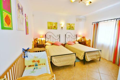 Terras Novas Villa Sleeps 8 Pool Air Con Wifi
