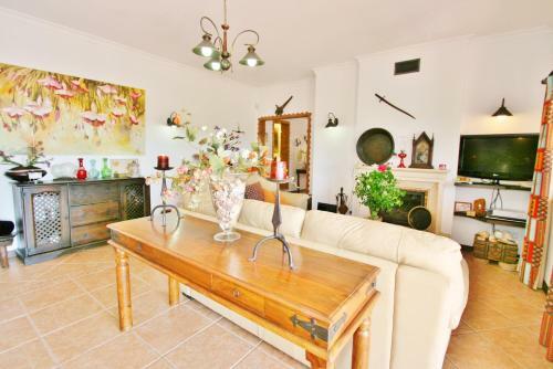 Terras Novas Villa Sleeps 8 Pool Air Con Wifi