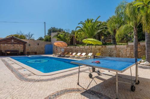 Terras Novas Villa Sleeps 8 Pool Air Con Wifi