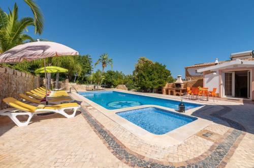 Terras Novas Villa Sleeps 8 Pool Air Con Wifi