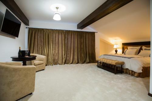 Hostal Bran Monte Crai Chalet