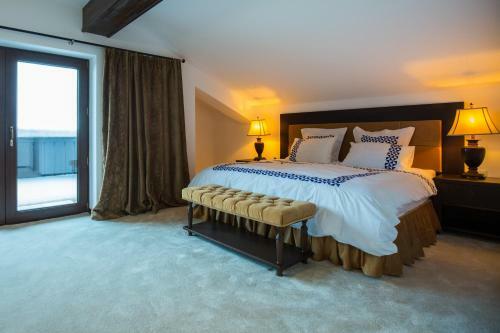 Hostal Bran Monte Crai Chalet
