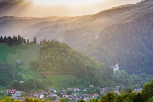 Hostal Bran Monte Crai Chalet