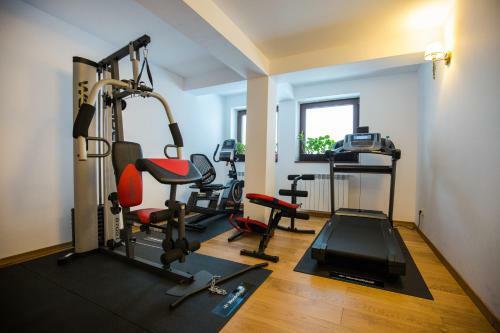 Hostal Bran Monte Crai Chalet