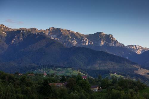 Hostal Bran Monte Crai Chalet