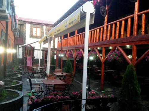Hostal Pensiunea Adriano