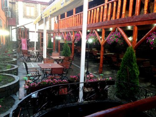 Hostal Pensiunea Adriano