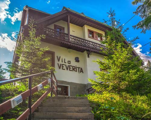 Hostal Vila Veverita