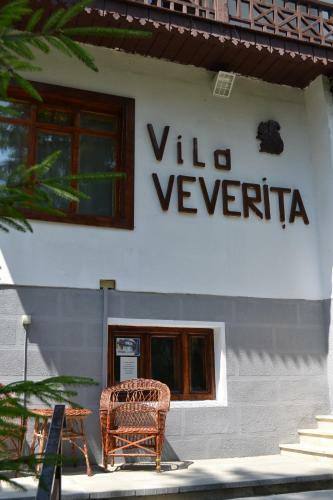Hostal Vila Veverita