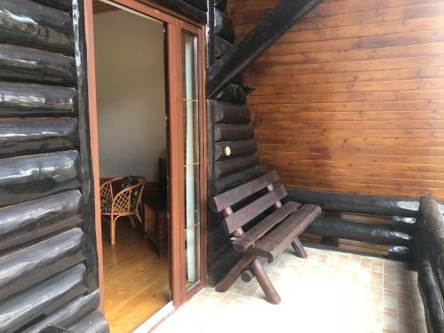 Lodge Hot Tub Chalet Retreat