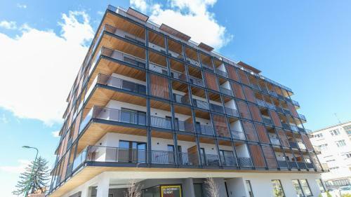 Apartamento Central Comfort Suites