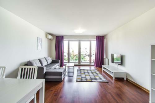 Luxury Apartment Bucharest Mall Area