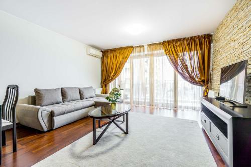 Luxury Apartment Bucharest Mall Area