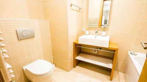Luxury Apartment Bucharest Mall Area