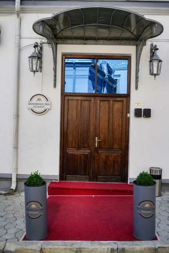 Hotel Bucharest Downtown Inn