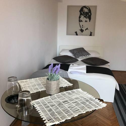 Apartamento Studio Confort