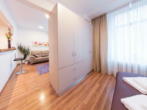Apartamento Bucharest-central Studio