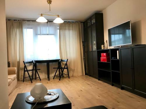 Highstyle Downtown Apartment