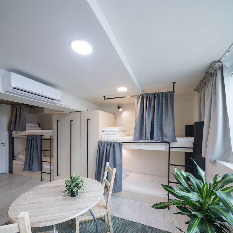 Omega House Hotel