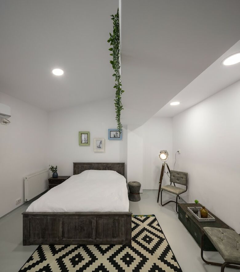 Omega House Hotel