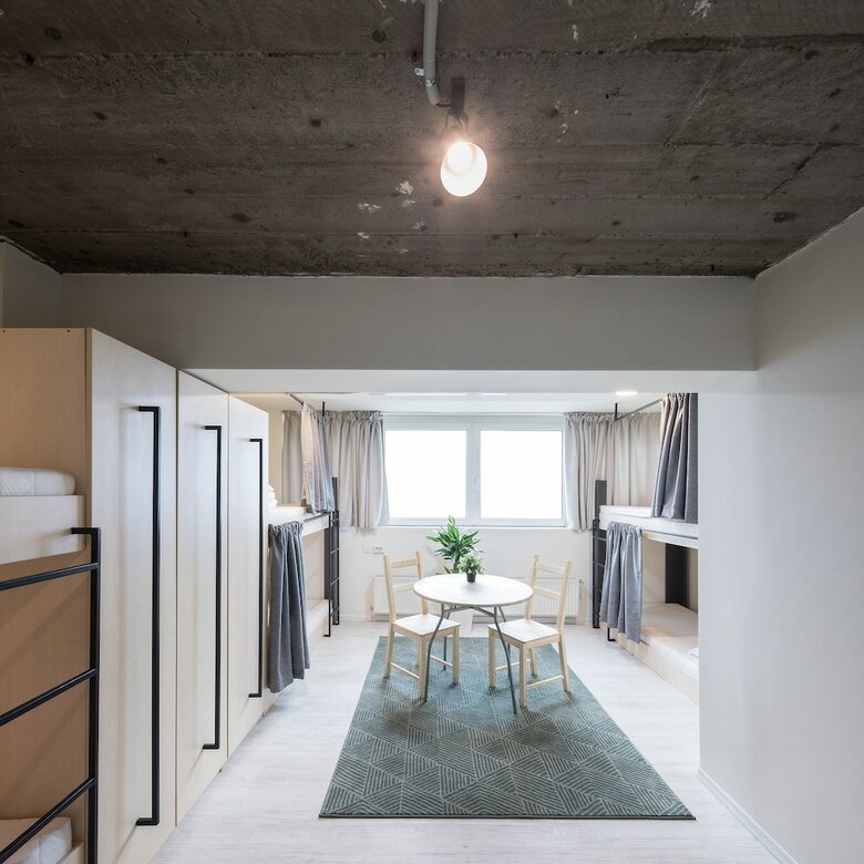 Omega House Hotel
