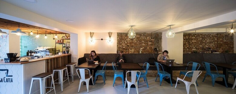 Omega House Hotel