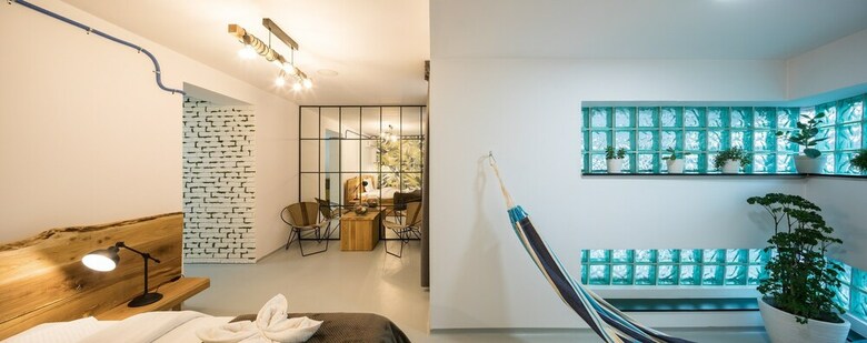 Omega House Hotel