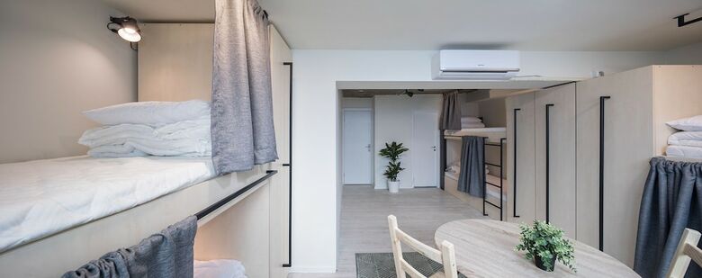 Omega House Hotel