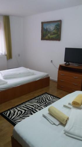 Hostal Casa Floare De Colt