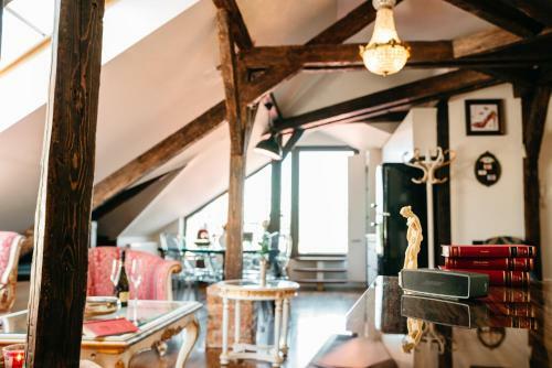 Apartamento Magna Suite
