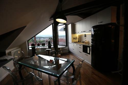 Apartamento Magna Suite