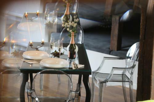 Apartamento Magna Suite