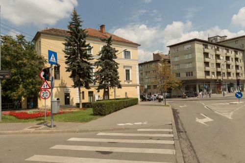Cluj Lux Apartment Central