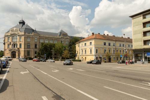 Cluj Lux Apartment Central