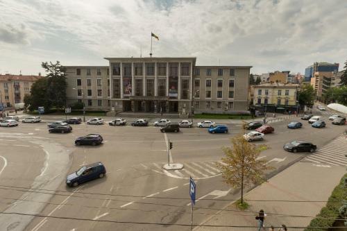 Cluj Lux Apartment Central