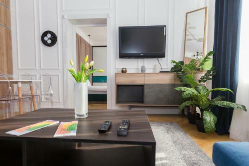 Cluj Lux Apartment Central