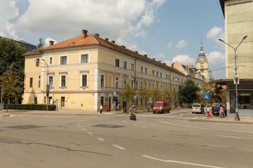 Cluj Lux Apartment Central