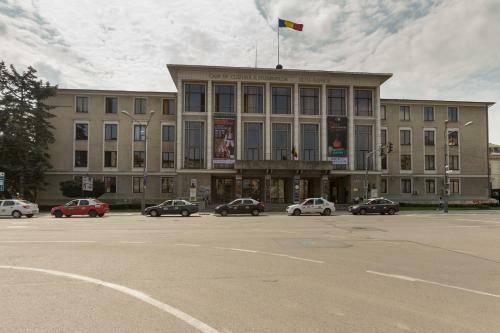 Cluj Lux Apartment Central