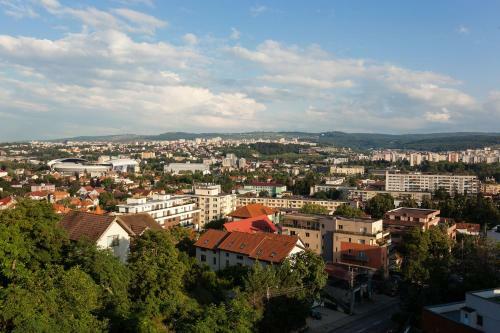 Apartamento Cluj City View