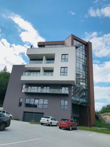 Apartamento Cluj City View