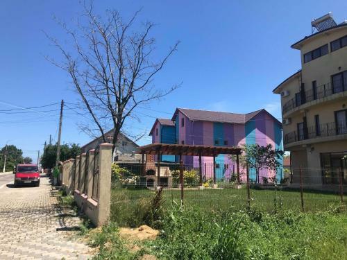 Albergue Flamingo Costinesti