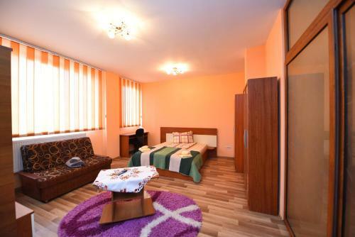 Aparthotel Garsoniera Trident