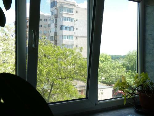 4 Apartshotel Galati Faleza