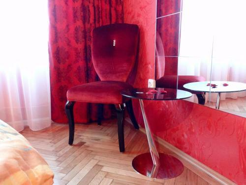 Apartamento Amour Rouge Suite (adults Only)