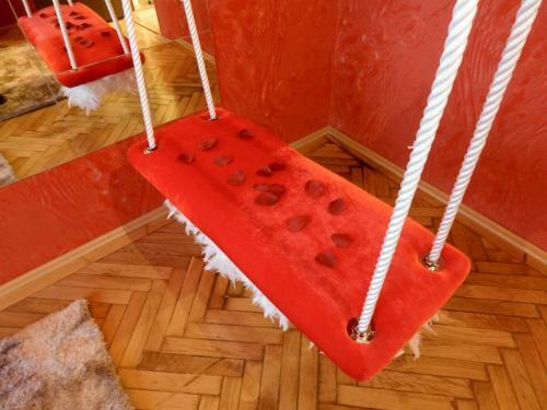 Apartamento Amour Rouge Suite (adults Only)