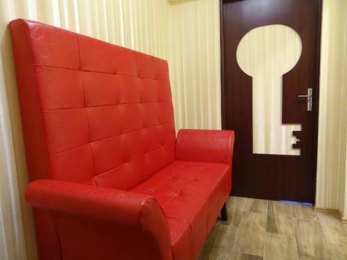 Apartamento Amour Rouge Suite (adults Only)