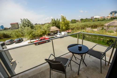 Apartamento Tabu Residence