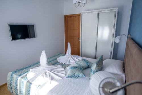 Apartamento Cosmina Residence