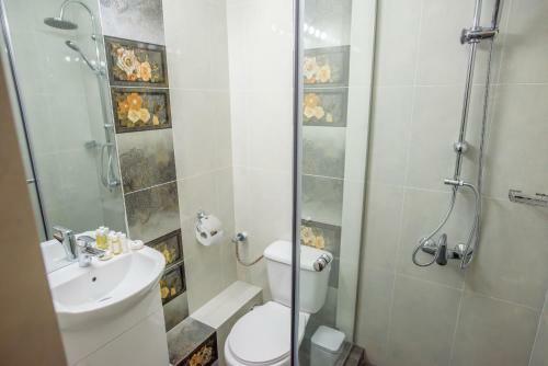 Apartamento Cosmina Residence