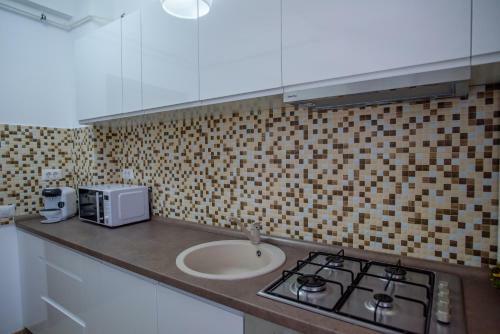 Apartamento Cosmina Residence
